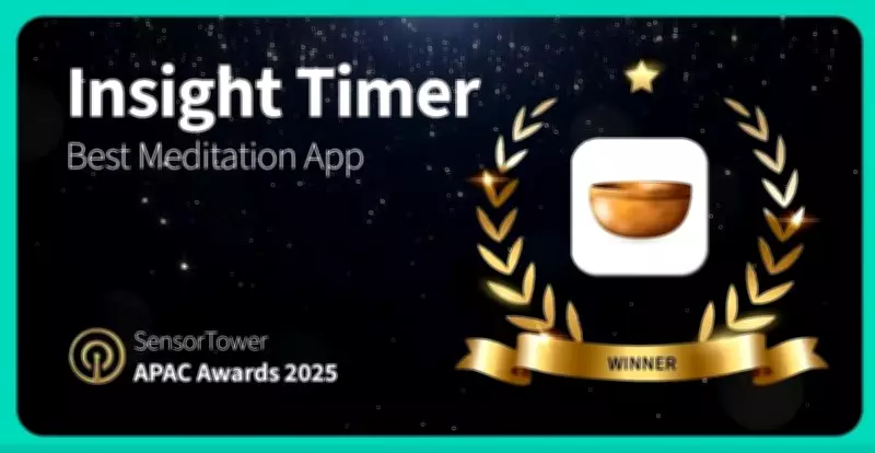 Insight Timer, World's Largest Free Wellness App, Launches in India