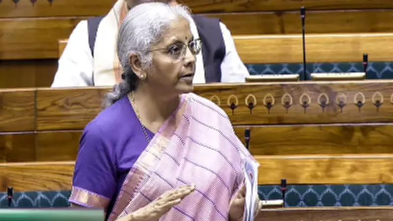 Insolvency Law Key to Banking Sector Health, Says FM in Lok Sabha