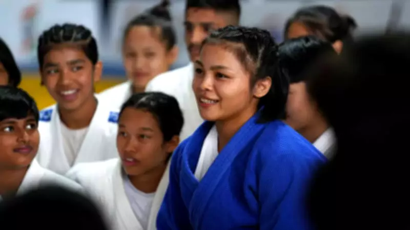 Inspire Institute of Sport Expands to Guwahati to Boost Northeast Athlete Training