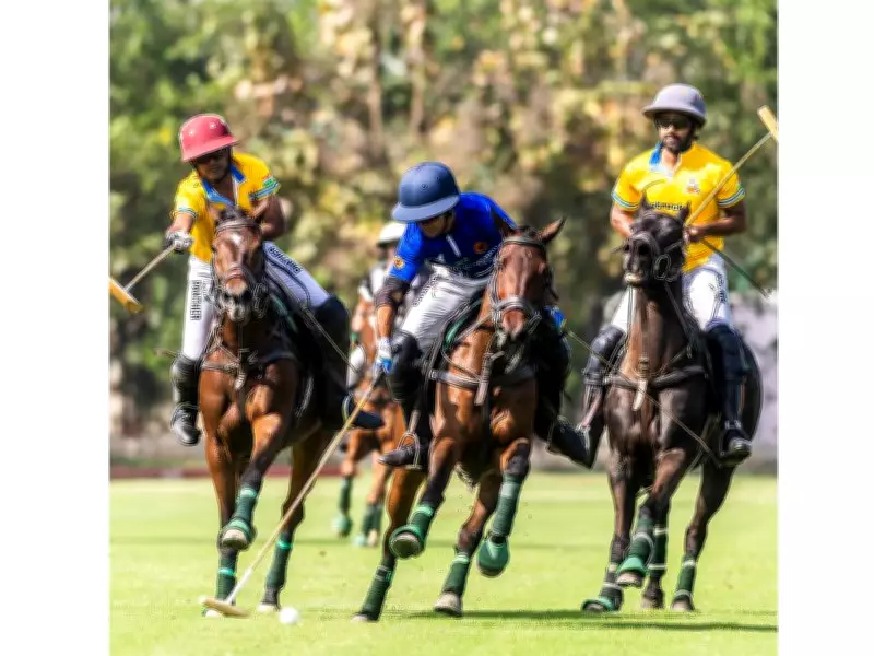 Instrucko Edges Jindal Panther 8-6 in Thrilling Carlos Gracida Memorial Cup Final