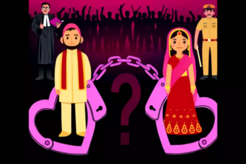 Interfaith Couples' Right to Choose: Supreme Court Mandates Police Protection