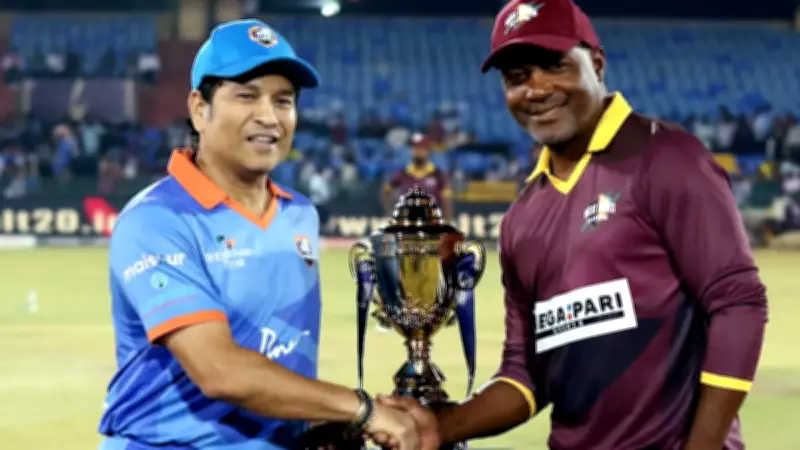 International Masters League 2 to Kick Off in October, Featuring Mumbai, Vadodara, Vizag