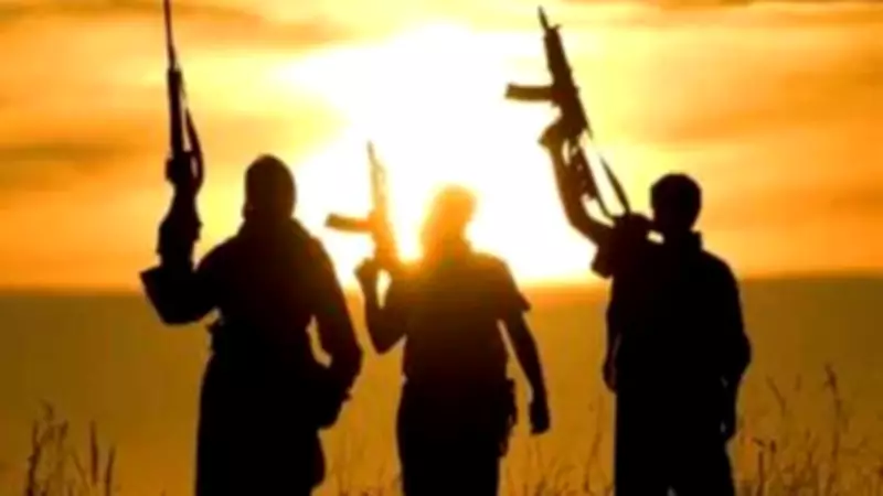 International Terror Network Busted in India, 7 Arrested Including Ukrainians, American