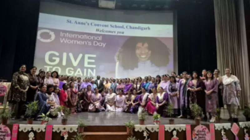International Women's Day Celebrated in Schools Across India