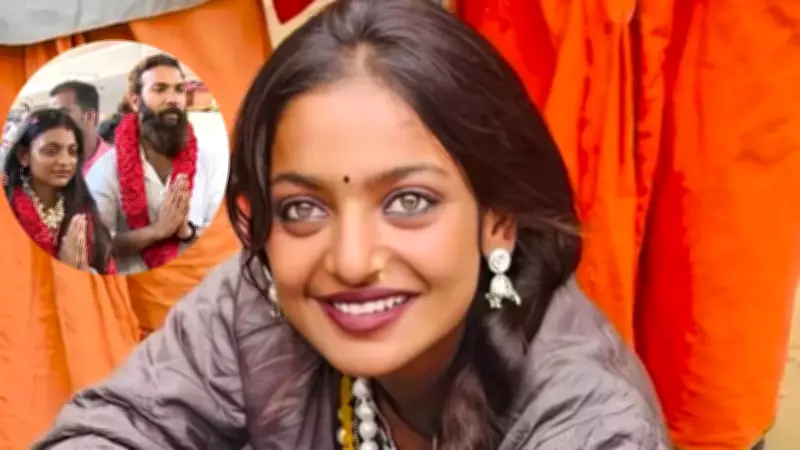 Internet Sensation Monalisa Bhosle Marries Actor Farman Khan Amid Family Opposition