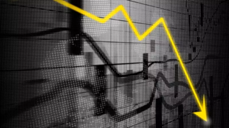 Investors Lose Rs 6.59 Lakh Crore as Stock Markets Plunge Sharply