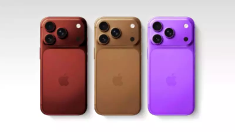 iPhone 18 Pro Series: Leaked Design, Camera, and Battery Upgrades Revealed