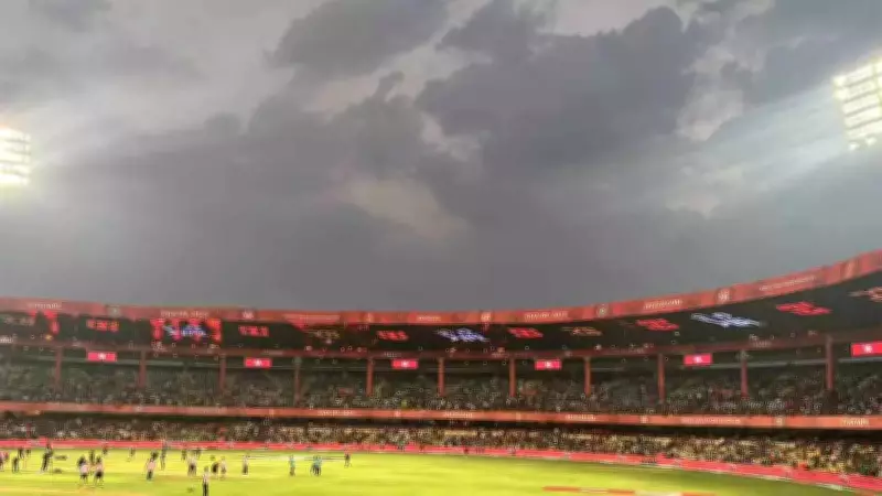 IPL 2026 at M. Chinnaswamy Stadium Approved After Safety Review