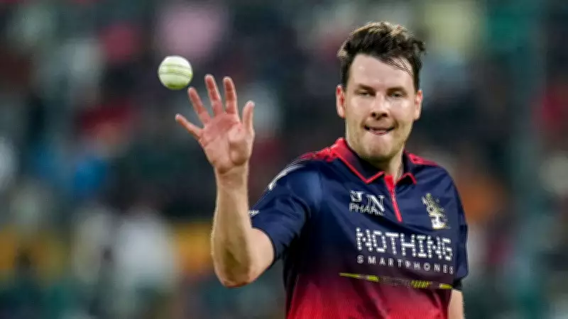 IPL 2026: Backup Act Duffy Delivers on Debut Against Sunrisers Hyderabad