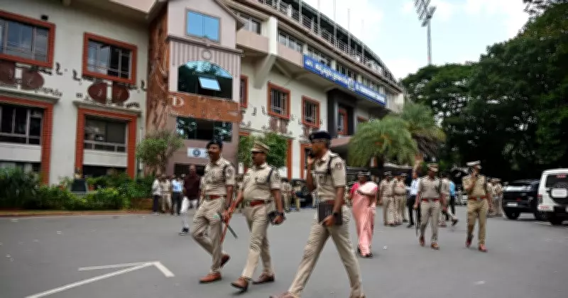 IPL 2026 Bengaluru: 2,000 Police, VIP Zones & 7 Safety Squads Deployed at M Chinnaswamy Stadium