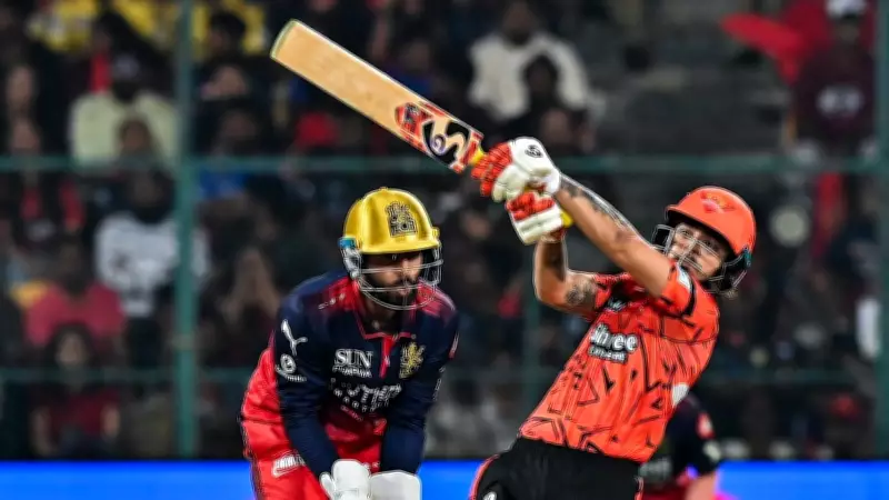 IPL 2026: Captain Ishan Kishan's Fiery Fifty Powers Sunrisers Hyderabad in Opener