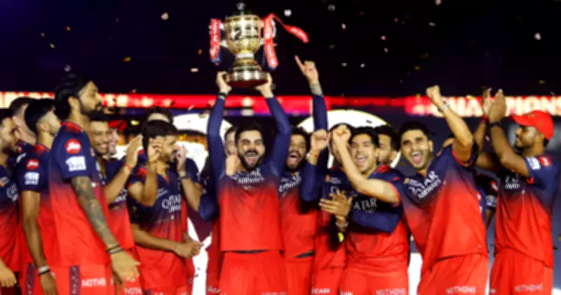 IPL 2026 First Phase Schedule Announced by BCCI, 20 Matches Across 10 Cities