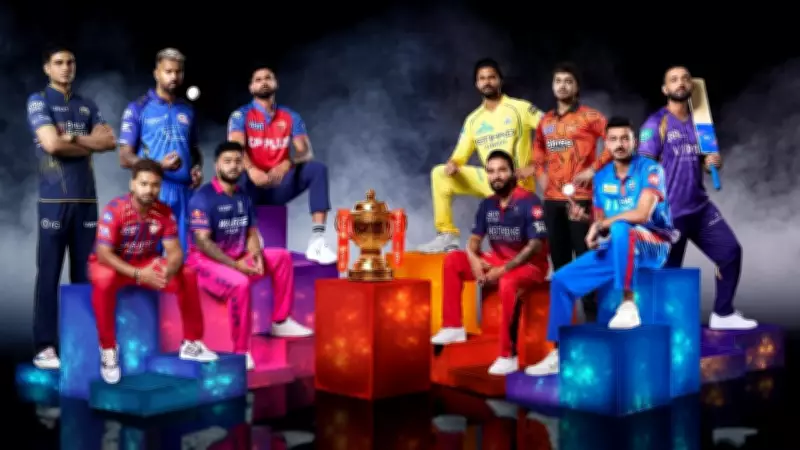 IPL 2026 Full Schedule Announced: 74 Matches from March 28 to May 31