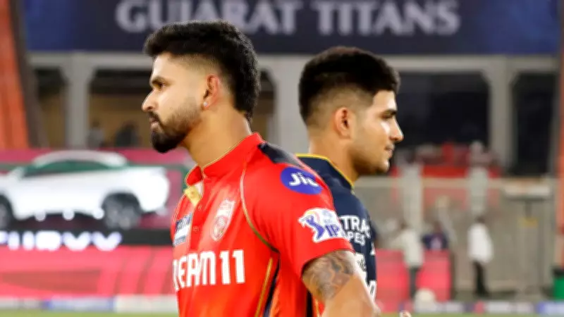 IPL 2026: Gill and Iyer Eye Redemption as Gujarat Titans Face Punjab Kings