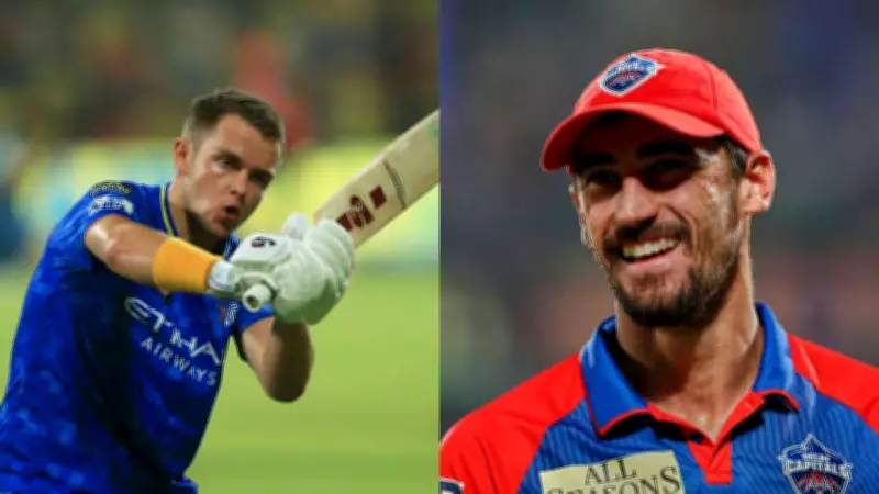 IPL 2026 Grapples with Major Injury Crisis Ahead of Season Kickoff