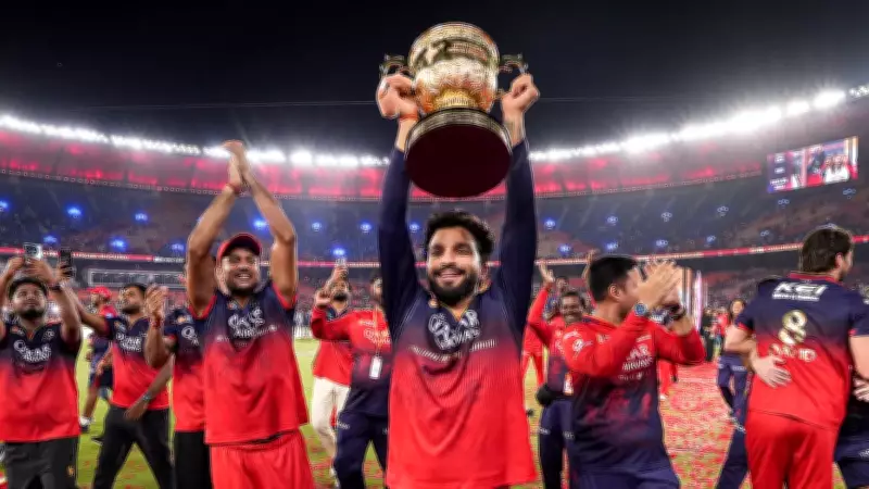 IPL 2026 Groups Revealed: MI, CSK, RCB Placements and Tournament Format