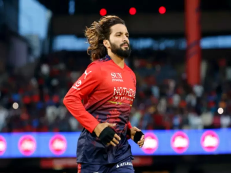 IPL 2026 Kicks Off: RCB Wins Toss, Chooses to Bowl Against SRH in Opener