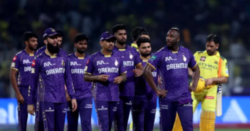 IPL 2026: Kolkata Knight Riders Face Bowling Crisis with Pacer Injuries