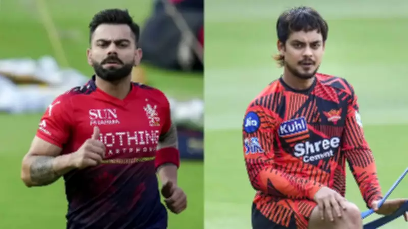 IPL 2026 Opener: RCB vs SRH Clash in Bengaluru with Key Players Missing
