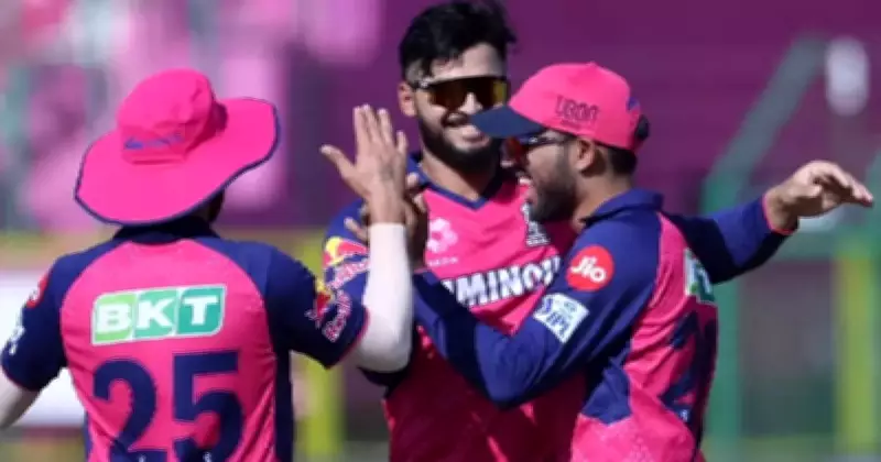 IPL 2026 Opener: RR vs CSK in Guwahati Marks New Era for Both Teams