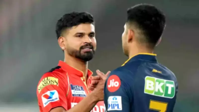 IPL 2026 Opener: Shubman Gill vs Shreyas Iyer in High-Stakes PBKS vs GT Clash