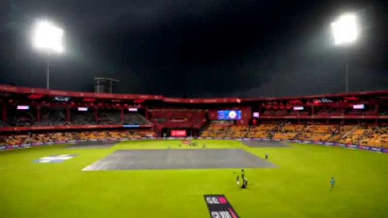 IPL 2026 Opening Day Weather Forecast for RCB vs SRH in Bengaluru
