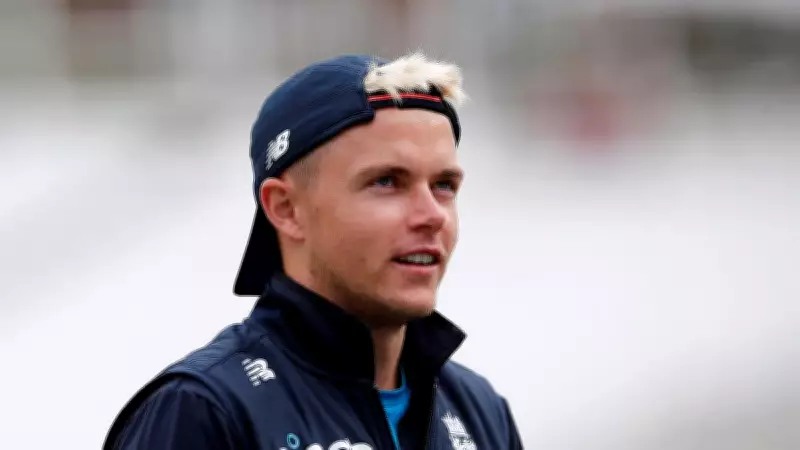 IPL 2026: Rajasthan Royals Suffer Major Blow as Sam Curran Ruled Out