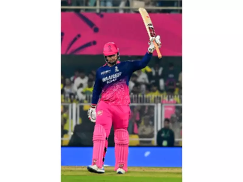 IPL 2026: Rajasthan Royals Triumph Over Chennai Super Kings by 8 Wickets