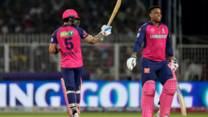 IPL 2026: RR vs CSK Pitch Report for Barsapara Stadium in Guwahati