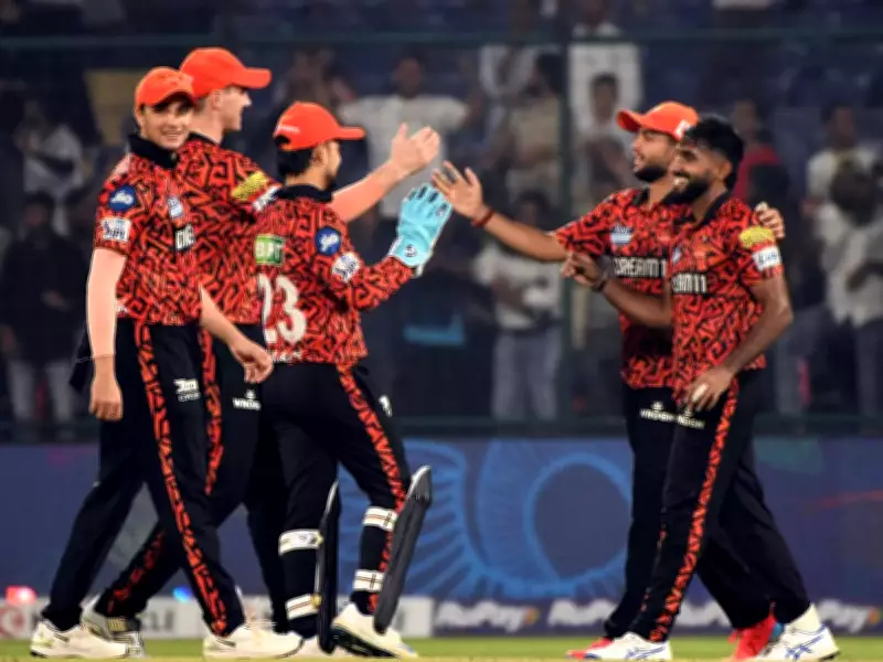 IPL 2026 Schedule Announced: Sunrisers Hyderabad to Open Against RCB on March 28