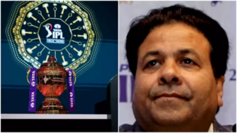 IPL 2026 Schedule Confirmed by BCCI: Opening Match Details Revealed