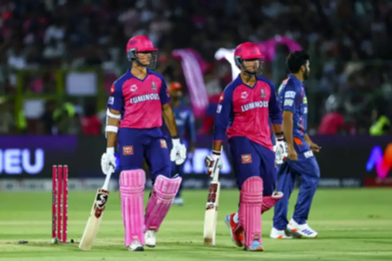 IPL 2026 Schedule Unchanged in Assam Despite Elections, Guwahati to Host Three Matches