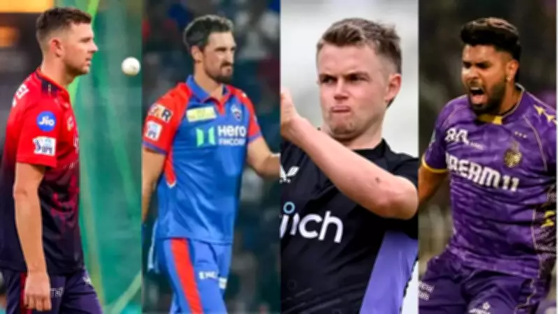 IPL 2026 Season Kicks Off Amid Injury Crisis and Player Unavailability