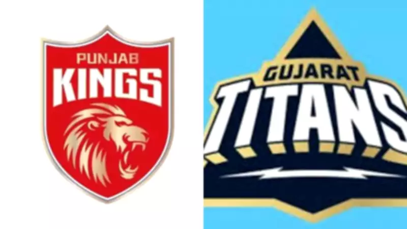 IPL 2026 Season Opener: Punjab Kings vs Gujarat Titans on March 31