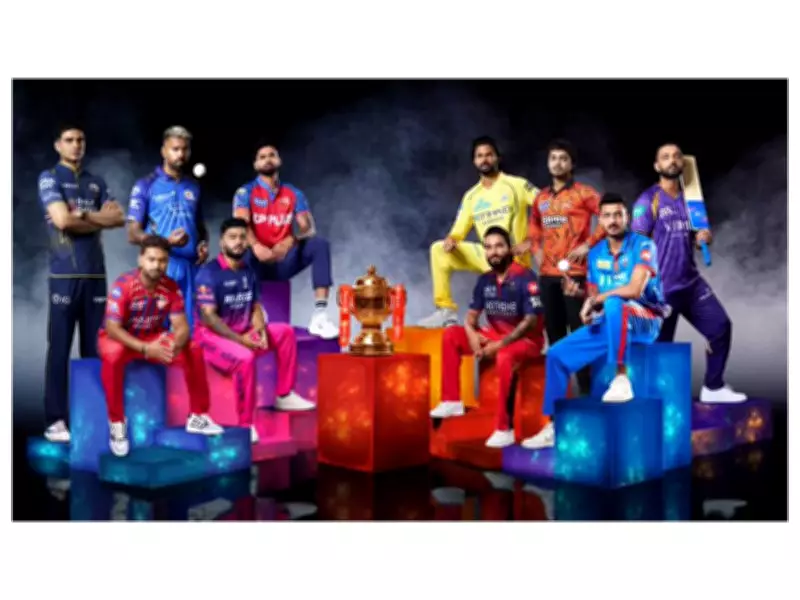 IPL 2026 Second Phase Schedule Unveiled by BCCI with 50 Matches Across 12 Venues