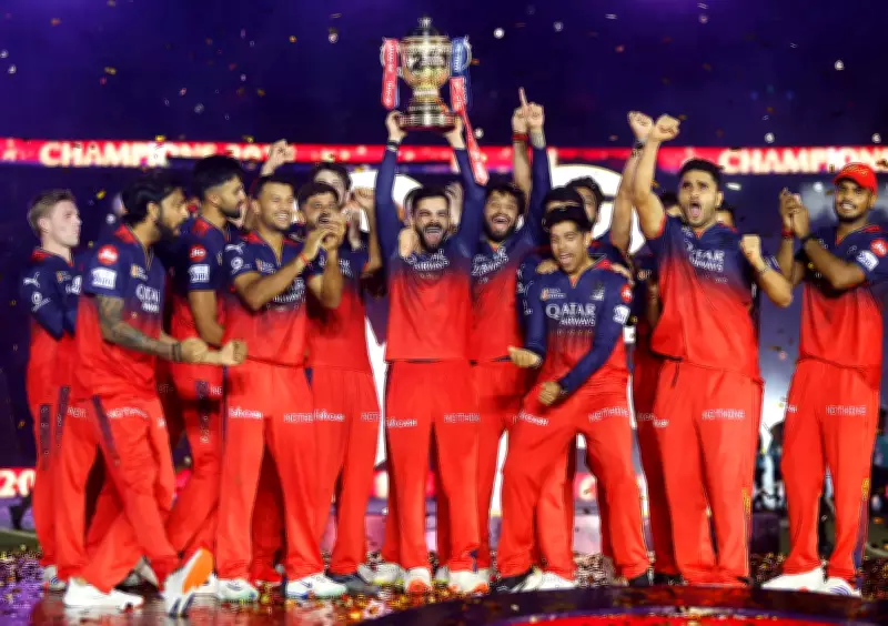 IPL 2026 to Kick Off on March 28, RCB to Play 5 Home Games in Bengaluru