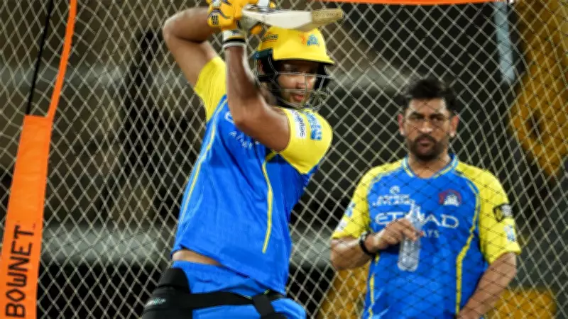 IPL 2026 Updates: KKR to Sign Dubey for Akash Deep, CSK Honors Raina & Hayden
