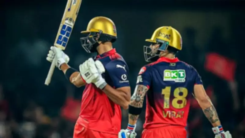 IPL 2026: Virat Kohli and Devdutt Padikkal Power RCB to Thrilling Victory Over SRH