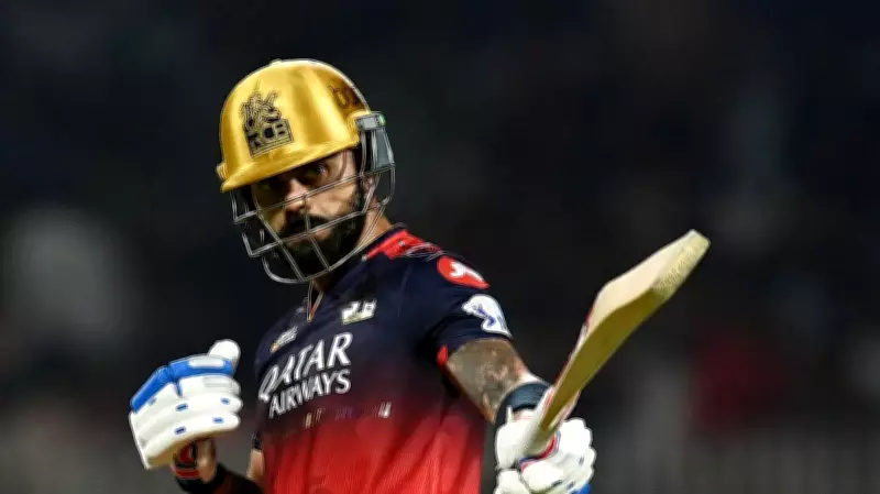 IPL 2026: Virat Kohli Shines as Phil Salt Struggles on Slow Wicket