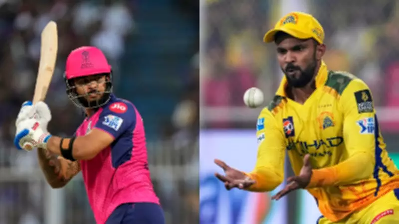 IPL 2026: Weather Report for RR vs CSK in Guwahati - Rain Threat?