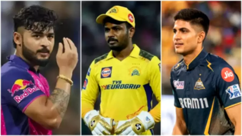 IPL 2026 Week 1 Schedule: Full Match List from March 30 to April 5