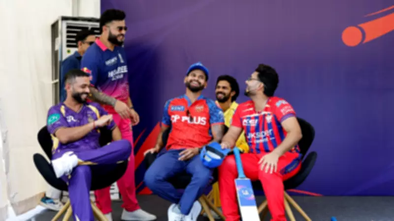 IPL Captains Voice Concerns Over Impact Player Rule, Citing Competitive Imbalance