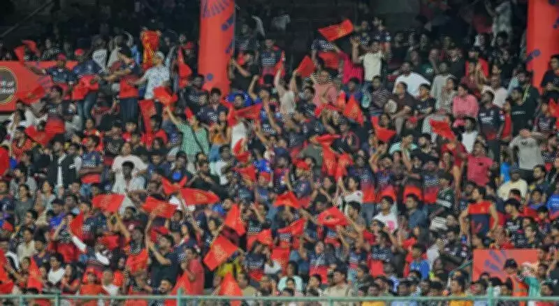 IPL Match in Bengaluru Sees Mobile Phone Thefts, Police Investigate Minors