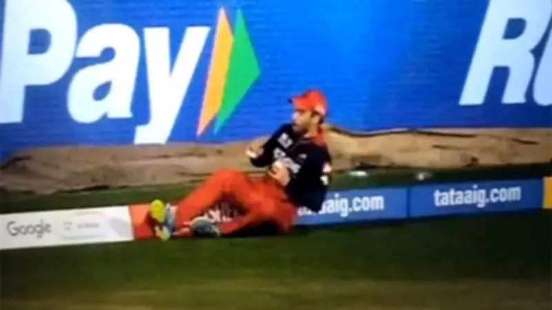 IPL Opening Weekend Marred by Controversial Boundary Call in RCB vs SRH Clash