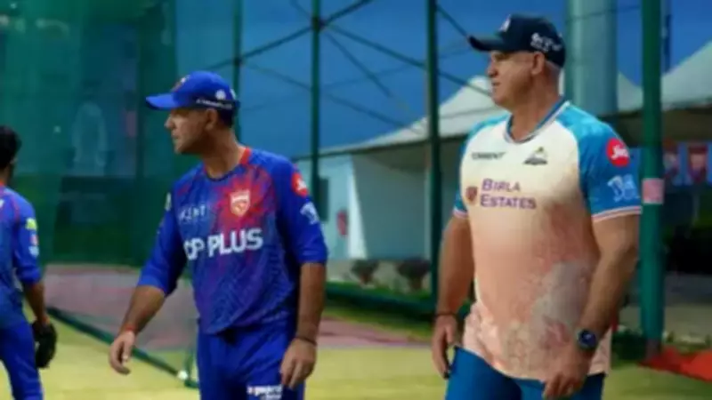 IPL's Batting Onslaught: Ponting, Hayden Decode Bowlers' Vanishing Margin for Error