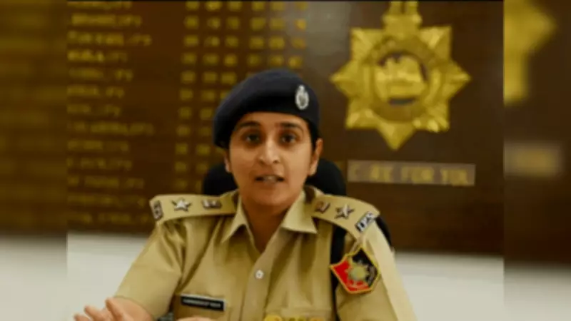 IPS Officer Kanwardeep Kaur Granted One-Year Extension as SSP Chandigarh