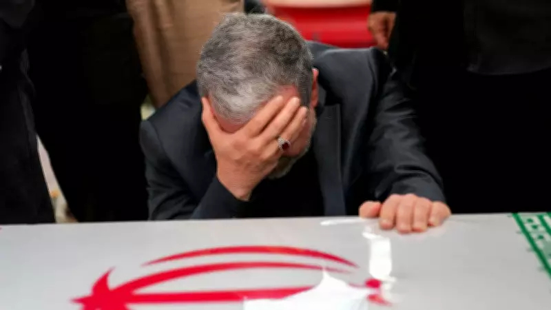 Iran Accuses Neighboring States of Encouraging Civilian Killings in Strikes