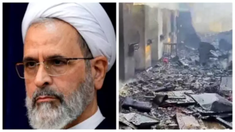 Iran Appoints Alireza Arafi to Leadership Council After Khamenei's Death; Nagpur Factory Blast Kills 17
