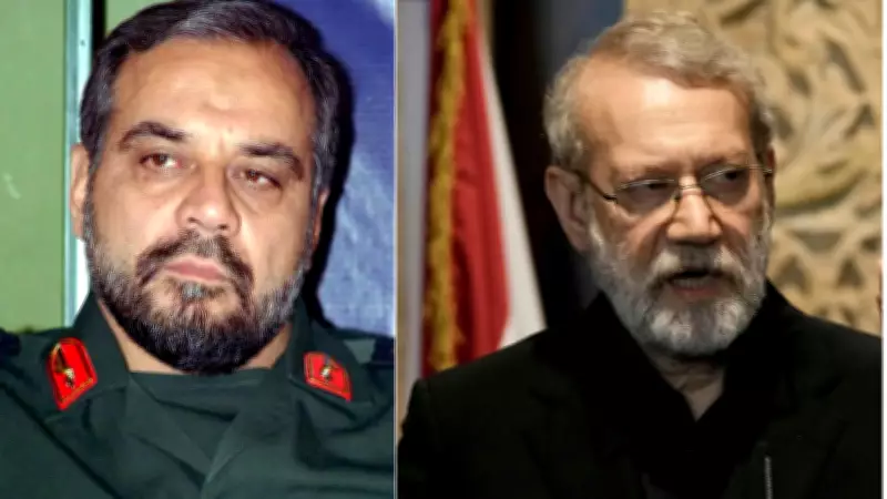 Iran Appoints IRGC Veteran Mohammad Bagher Zolghadr as New Security Chief
