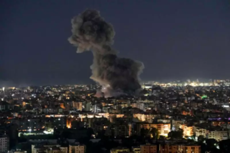 Iran Claims Drone Attack on US Forces in Dubai, Kuwait Airbase